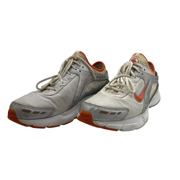 2005 Nike Run Compete Running Shoes Size 12 US Athletic Sneakers 313356 182 QD - Picture 1 of 16